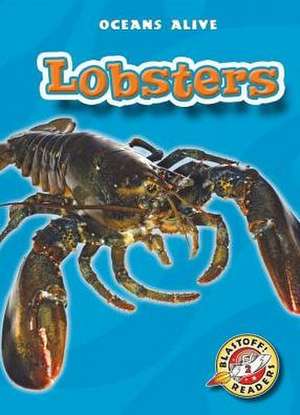 Lobsters de Martha E H Rustad