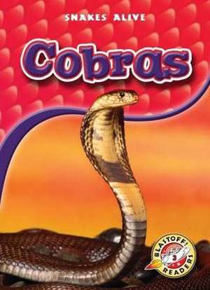 Cobras de Colleen Sexton