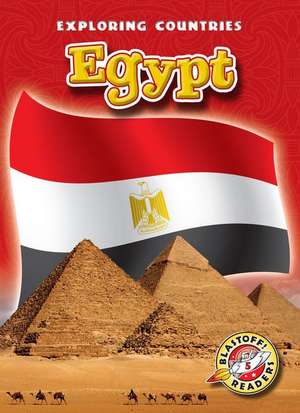 Egypt de Walter Simmons