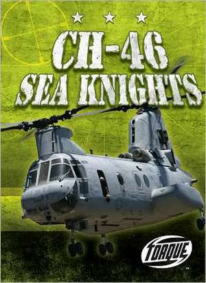 CH-46 Sea Knights de Carlos Alvarez