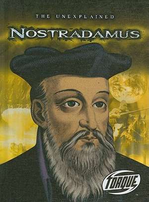 Nostradamus de Tony Doft