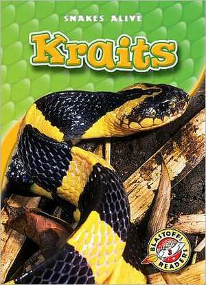 Kraits de Ellen Frazel