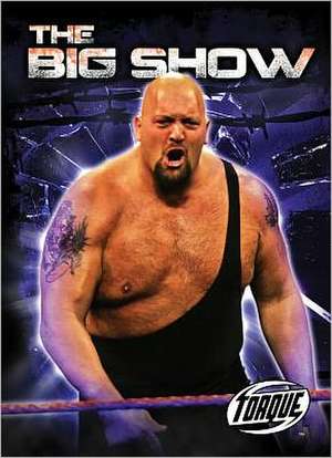 The Big Show de Adam Stone