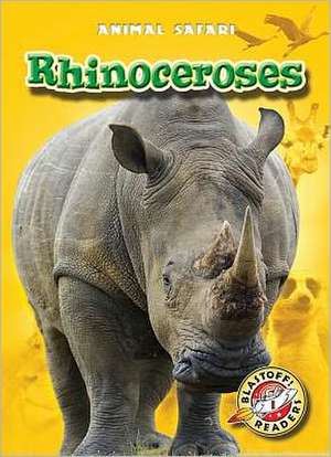 Rhinoceroses de Kari Schuetz