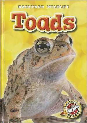 Toads de Kari Schuetz