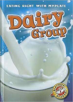 Dairy Group de Megan Borgert-Spaniol