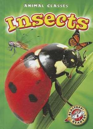 Insects de Kari Schuetz