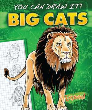 Big Cats de Jon Eppard