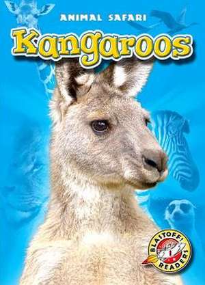 Kangaroos de Kari Schuetz