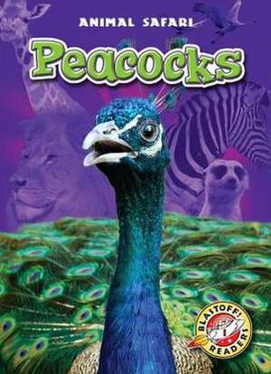 Peacocks de Megan Borgert-Spaniol