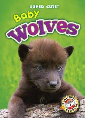 Baby Wolves de Bethany Olson