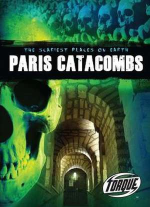 Paris Catacombs de Denny Von Finn