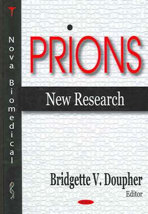 Prions de Brigette V. Doupher