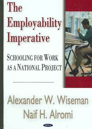 Employability Imperative de Alexander W. Wiseman