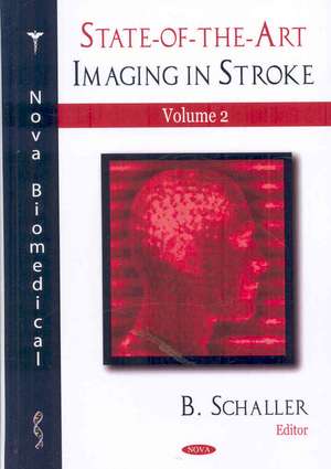 State-of-the-Art Imaging in Stroke de B. Schaller