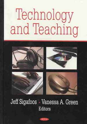 Technology and Teaching de Jeff Sigafoos