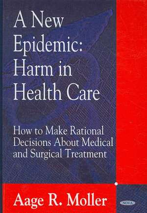 New Epidemic de Aage R. Moller