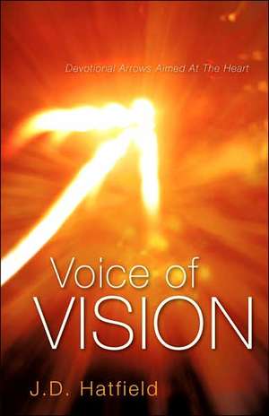 Voice of Vision de J.D. Hatfield