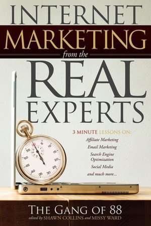 Internet Marketing from the Real Experts de Shawn Collins