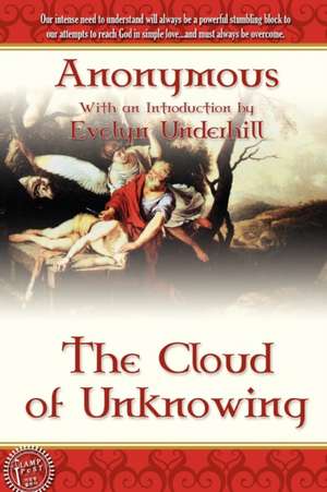 The Cloud of Unknowing de Anonymous