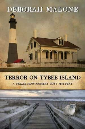 Terror on Tybee Island de Deborah Malone