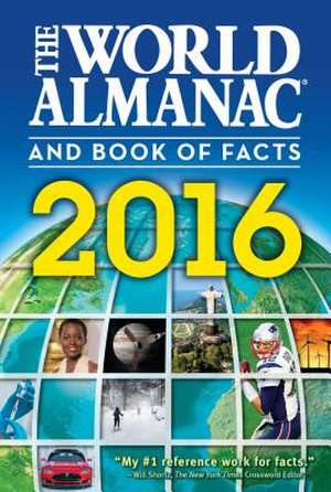 The World Almanac and Book of Facts de Sarah Janssen