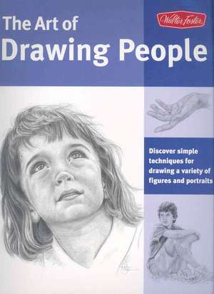 The Art of Drawing People de Michael Butkus