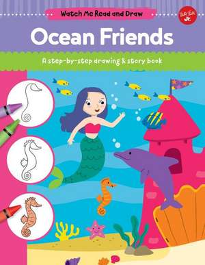 Ocean Friends de Samantha Chagollan