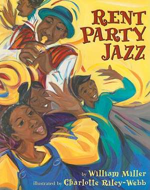 Rent Party Jazz de William Miller