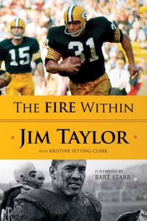 The Fire Within de Jim Taylor