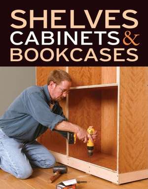 Shelves, Cabinets & Bookcases de Fine Homebuildi