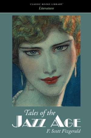 Tales of the Jazz Age de F. Scott Fitzgerald