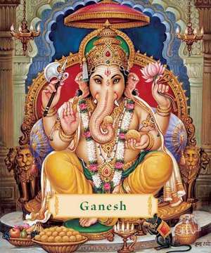 Ganesh: Removing the Obstacles de James H. Bae