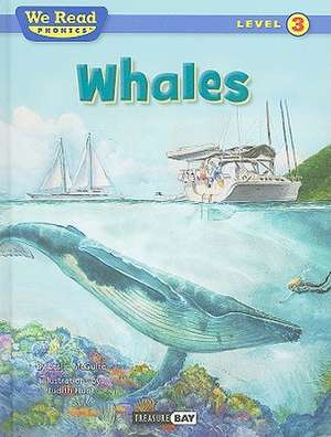 Whales de Leslie McGuire