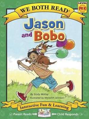 We Both Read-Jason and Bobo (Pb) de Meredith Johnson