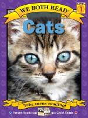 We Both Read: Cats de Sindy Mckay