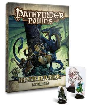 Pathfinder Roleplaying Game: Shattered Star Adventure Path Pawn Collection de James Jacobs