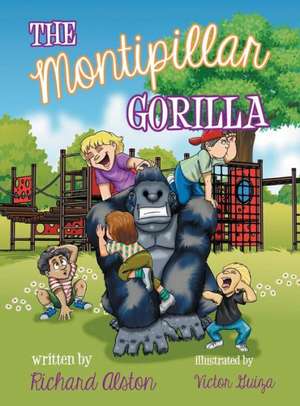 The Montipillar Gorilla de Richard Alston