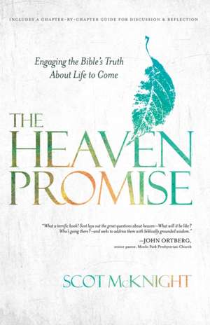 The Heaven Promise de Scot McKnight