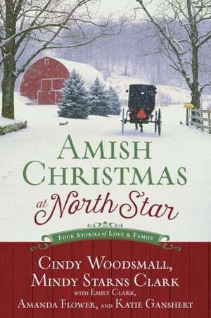 Amish Christmas at North Star: Four Stories of Love and Family de Cindy Woodsmall