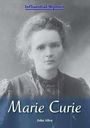 Marie Curie de John Allen