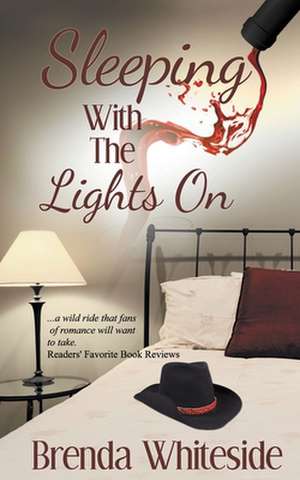 Sleeping with the Lights on de Brenda Whiteside