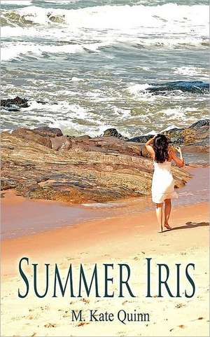 Summer Iris de M. Kate Quinn