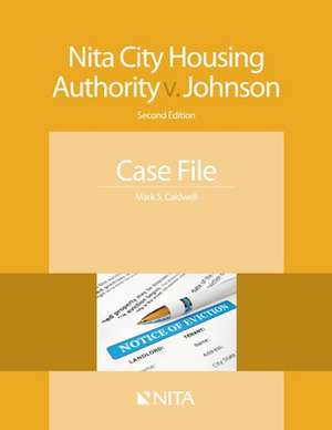 Nita City Housing Authority v. Johnson de Mark Caldwell