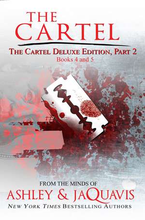 The Cartel Deluxe Edition Part 2 de Jaquavis