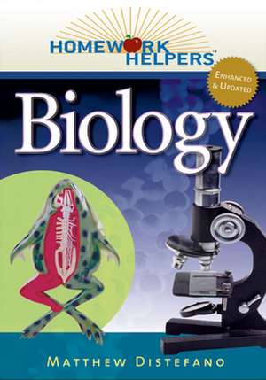 Biology de Matthew DiStefano