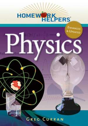 Physics de Greg Curran