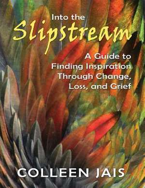 Into the Slipstream: A Guide to Finding Inspiration Through Change, Loss, and Grief de Colleen Jais