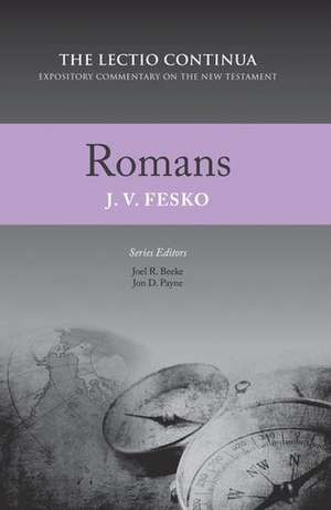 Romans de J. V. Fesko