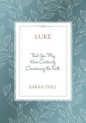 Luke de Sarah Ivill